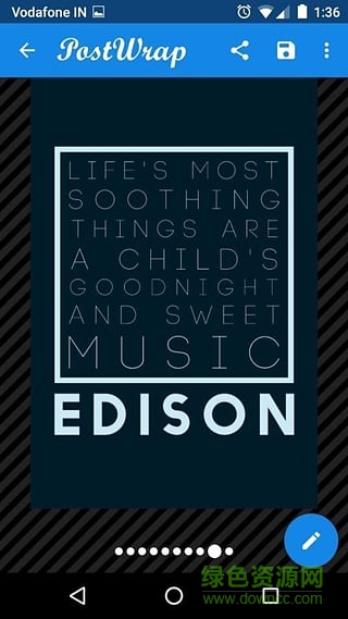 海報(bào)制作器手機(jī)版 v3.4 安卓版 1