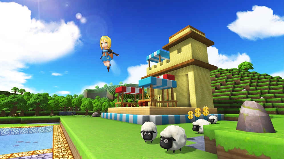 創(chuàng)想世界輔助工具 v2.4.1 安卓版 1