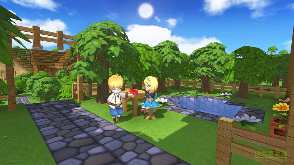 創(chuàng)想世界手游果盤版 v1.0.0 安卓版 0