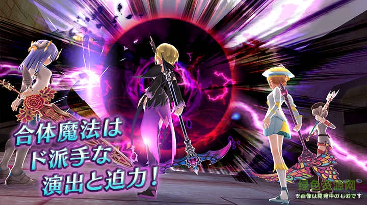 純白巫女游戲 v1.0.0 安卓版 2