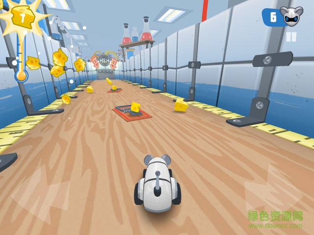 老鼠機器人手機游戲(MouseBot) v1.0.8 安卓版 1