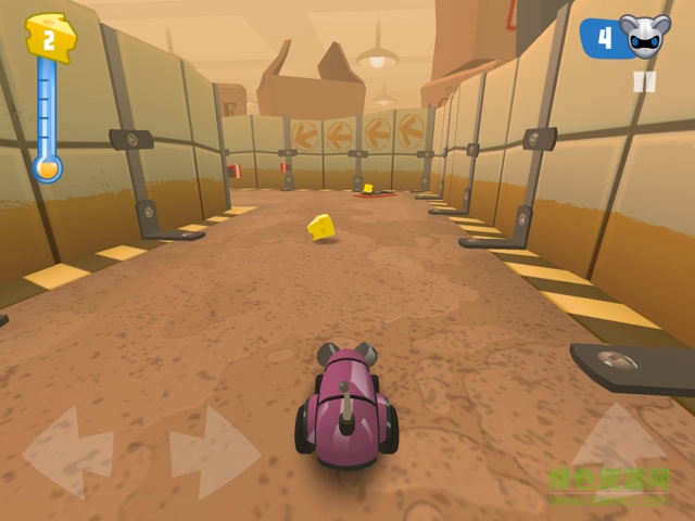 老鼠機器人手機游戲(MouseBot) v1.0.8 安卓版 2