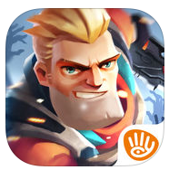 僵尸別動(dòng)隊(duì)3d蘋果版