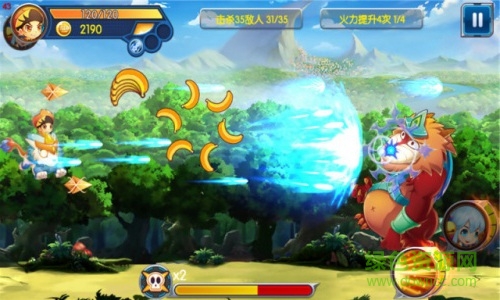 魔晶獵人之熱血出擊手游 v1.1 官網(wǎng)安卓版 2