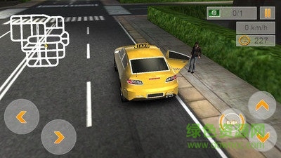 出租車司機模擬內(nèi)購正式版 v1.0.4 安卓無限金幣版 0