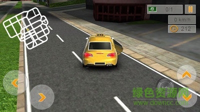 出租車司機模擬內(nèi)購正式版 v1.0.4 安卓無限金幣版 1