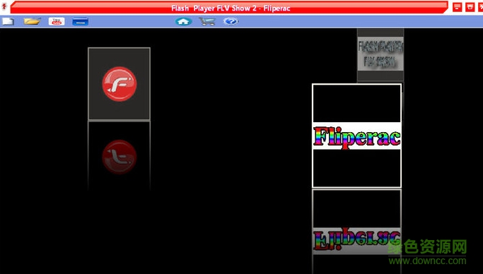 flash player FLV Show客戶端