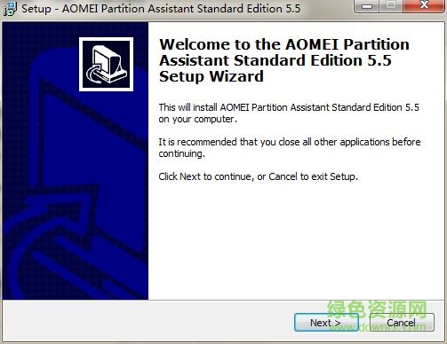 partition assistant home下載