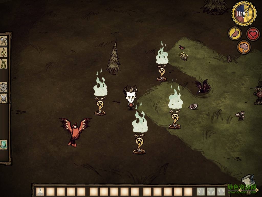 饑荒寶石合成MOD  0