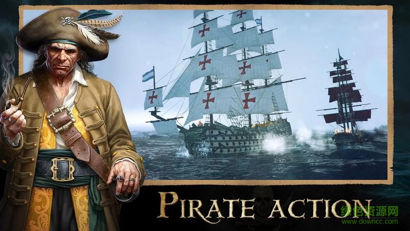 風(fēng)暴海盜中文內(nèi)購(gòu)正式版 v1.64 安卓無(wú)限金幣版 0