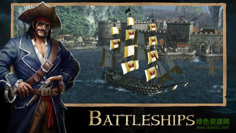 風(fēng)暴海盜拇指玩漢化版