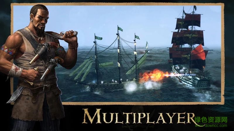 風(fēng)暴海盜拇指玩漢化版 v1.64 安卓版 0