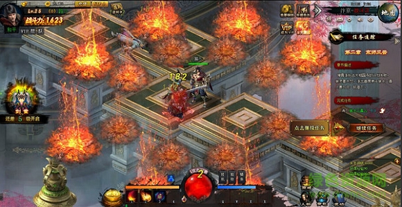 四大名捕之震關(guān)東 四大名捕之震關(guān)東手游