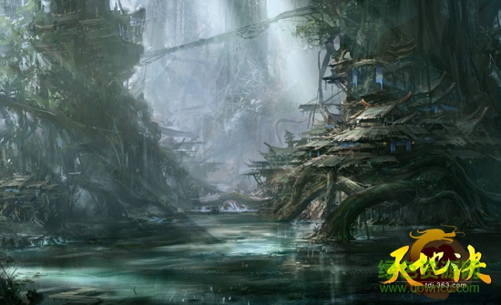 天地決手游最新版