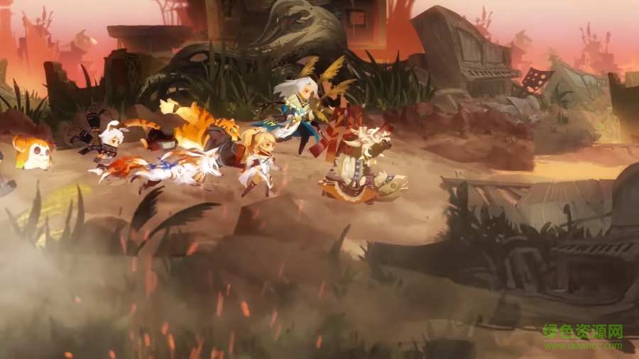 sdorica萬象物語手游 v4.5.3 安卓最新版 1