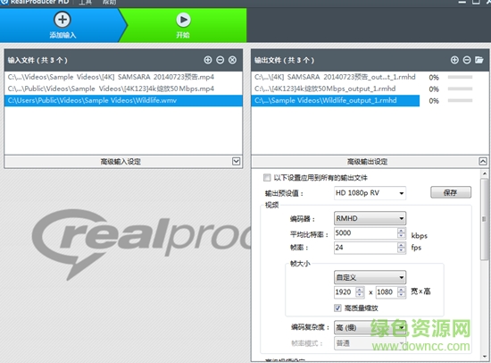 realproducer11下載