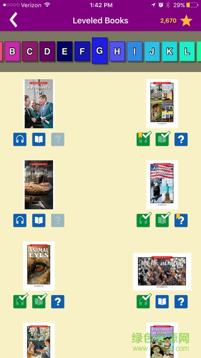 kids a-z ios版 v5.37.0 iphone手機(jī)版 2