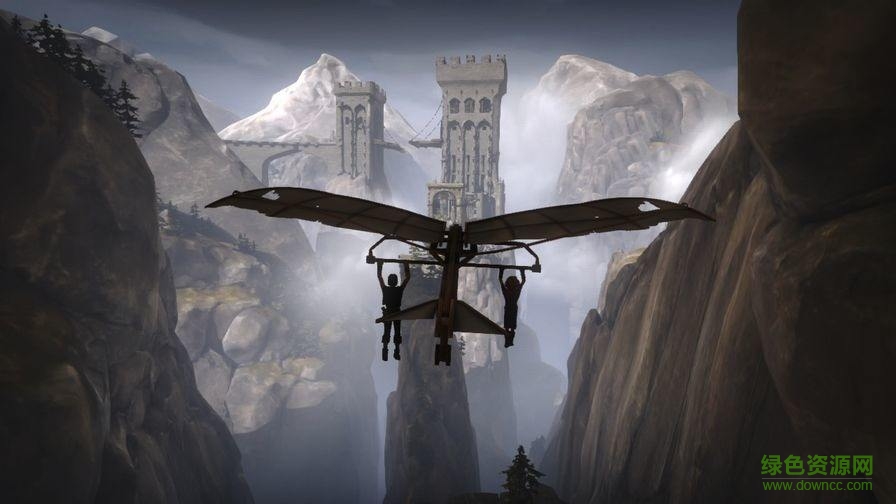 兄弟雙子傳說手機版 v1.0 完整漢化版 1