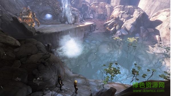 兄弟雙子傳說手機版 v1.0 完整漢化版 0