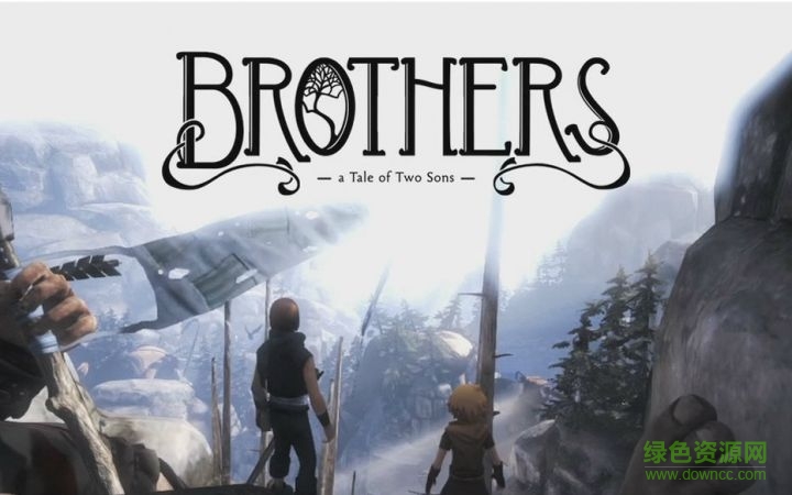 兄弟雙子傳說 兄弟雙子傳說