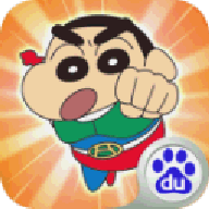 百度蠟筆小新歷險記手游