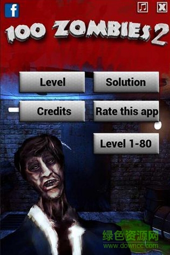 100 Zombies 2下載