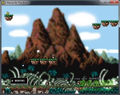 I wanna be the boshy 最新綠色版 2