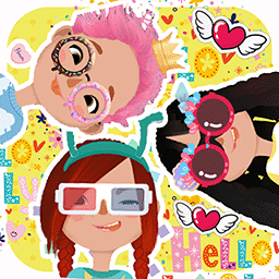 托卡理發(fā)游戲