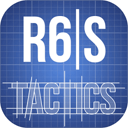 R6S Tactics中文版(彩虹六號(hào)地圖工具)