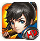 三國之英雄傳奇游戲