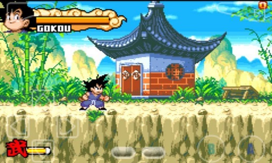 龍珠大冒險(xiǎn)a無(wú)限血版 v2.0 安卓中文版 0