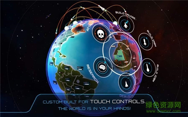 核戰(zhàn)先發(fā)制人電腦版正式版無冷卻