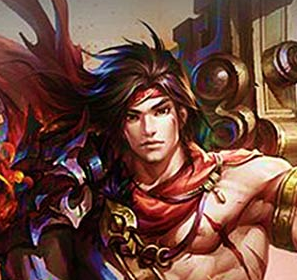 怒斬軒轅傳奇游戲