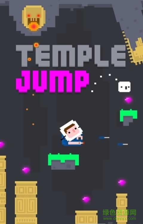 古廟跳躍手機版(Temple Jump) v1.1.0 官方安卓版 0