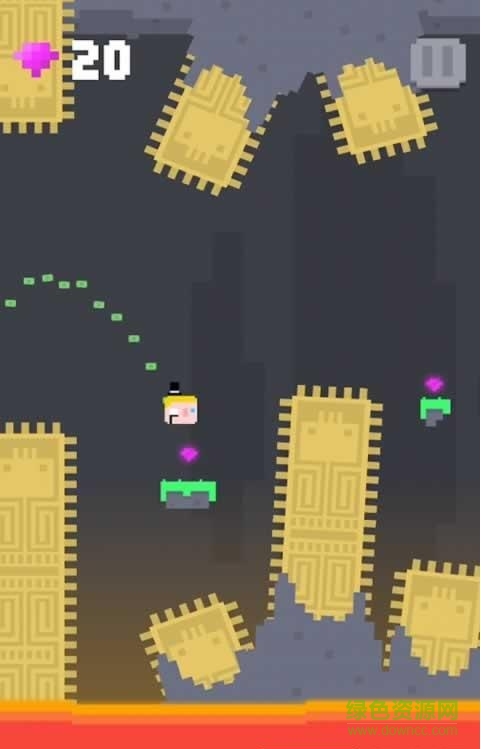 古廟跳躍手機版(Temple Jump) v1.1.0 官方安卓版 2