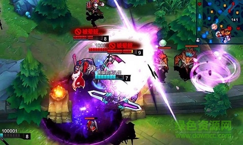 4399魔霸先鋒特色