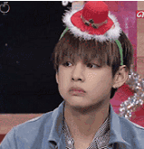 防彈少年團搞笑表情包帶字gif