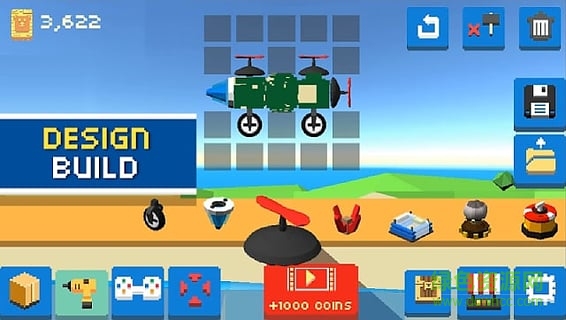 救救小小人中文版(Little Rescue Machine) v1.4.14 安卓版 0