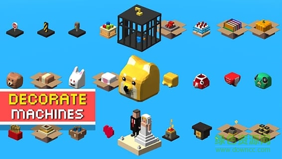 救救小小人中文版(Little Rescue Machine) v1.4.14 安卓版 1