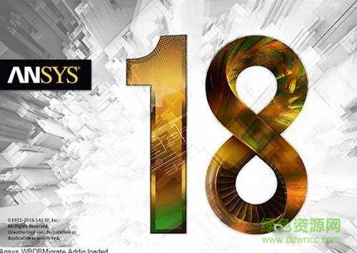 ansys18.0中文正式版 漢化版_for 64位&32位 0
