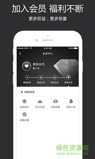 順豐金融app蘋果版本