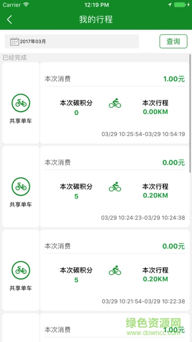 中卉單車 中卉單車app