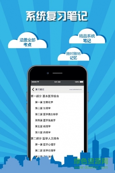 骨外科主治醫(yī)師考試醫(yī)考寶典 v1.3 安卓版 1