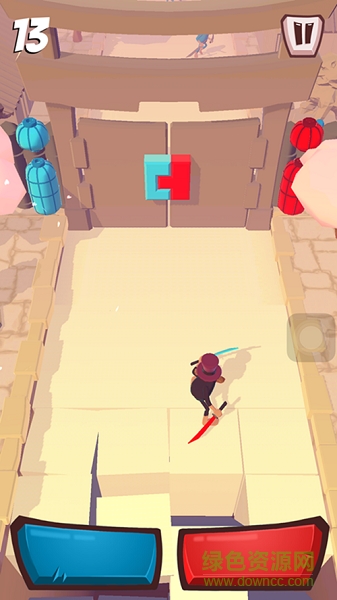 紳士忍者全角色正式版 v1.05 安卓?jī)?nèi)購正式版 1