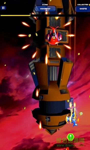 太空戰(zhàn)機手機版 v1.0.4 安卓版 1