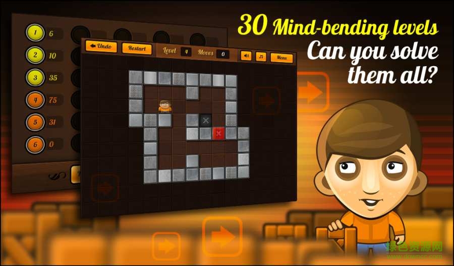 推箱少年Sokoboom v1.0.23 安卓版 1