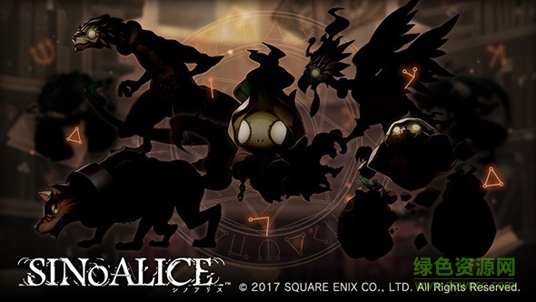 死亡愛麗絲手游國服版(シノアリス) v2.0 安卓版 1