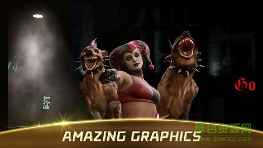 不義聯(lián)盟2無限鉆石金幣正式版(Injustice 2) v5.3.0 安卓最新版 1