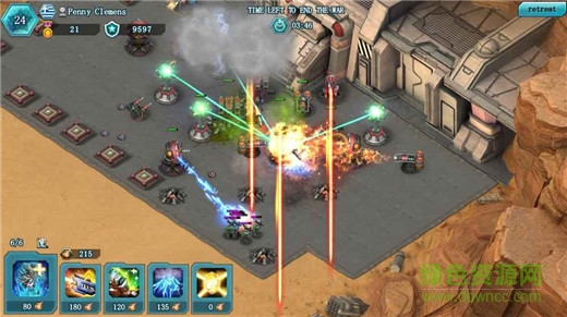 末日沖突喜撲版 v1.0 安卓最新版 3