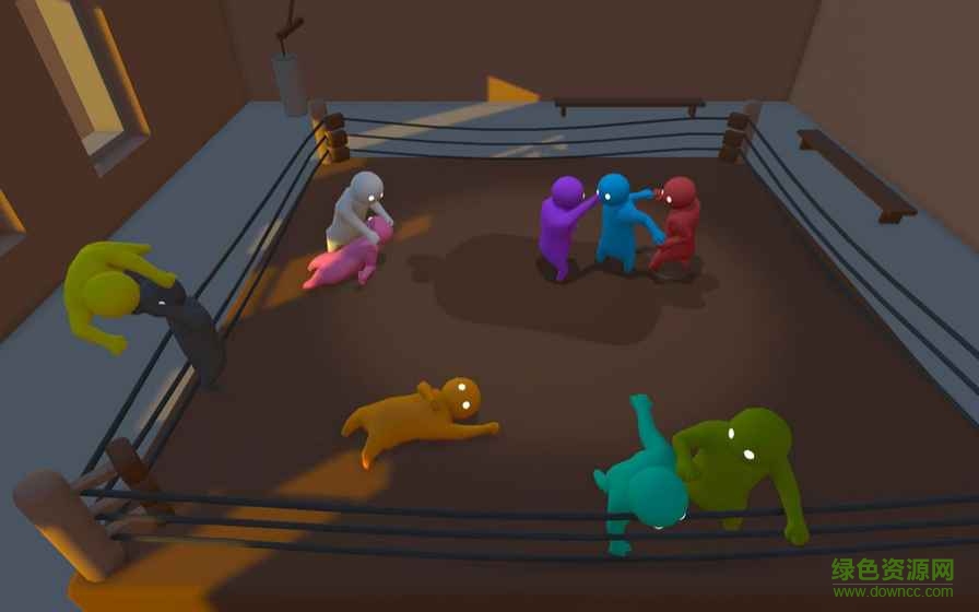 基佬大亂斗聯(lián)機版(Gang Beasts) v1.3 安卓中文手機版 0